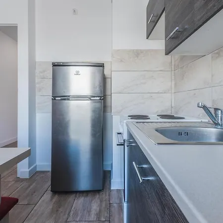 U Ani Apartmán Gdaňsk